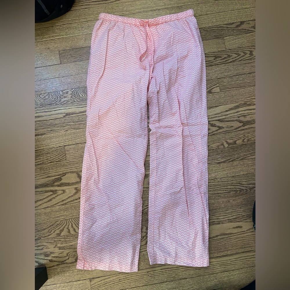Vineyard Vines Pink PJ Pants - Size M